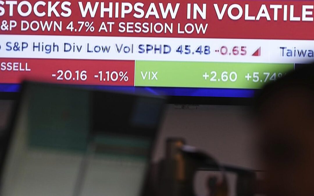 Tariff delay rumour briefly lifts stocks before denial