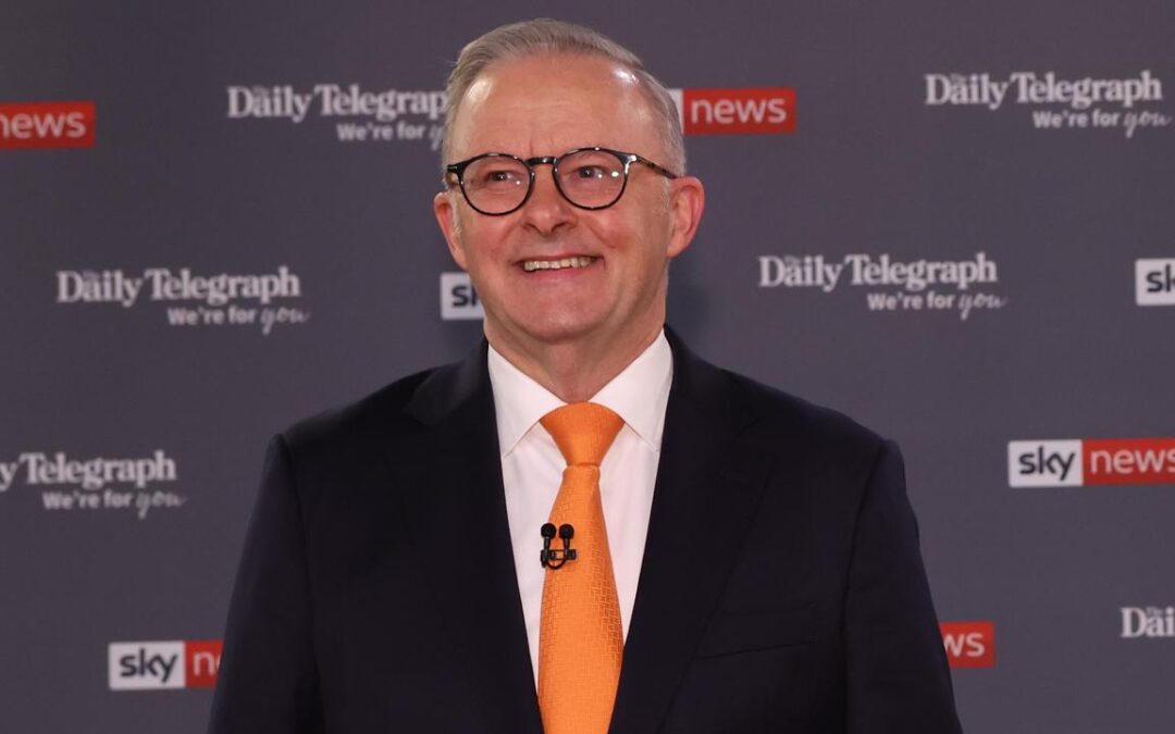 PM wins first election campaign debate against Dutton