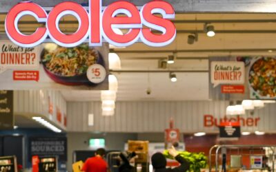 Prices coming down as Coles keeps tabs on Trump tariffs
