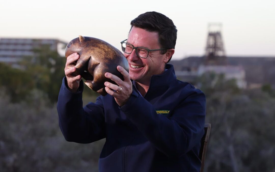 No town is too far in Nationals’ fight for the regions
