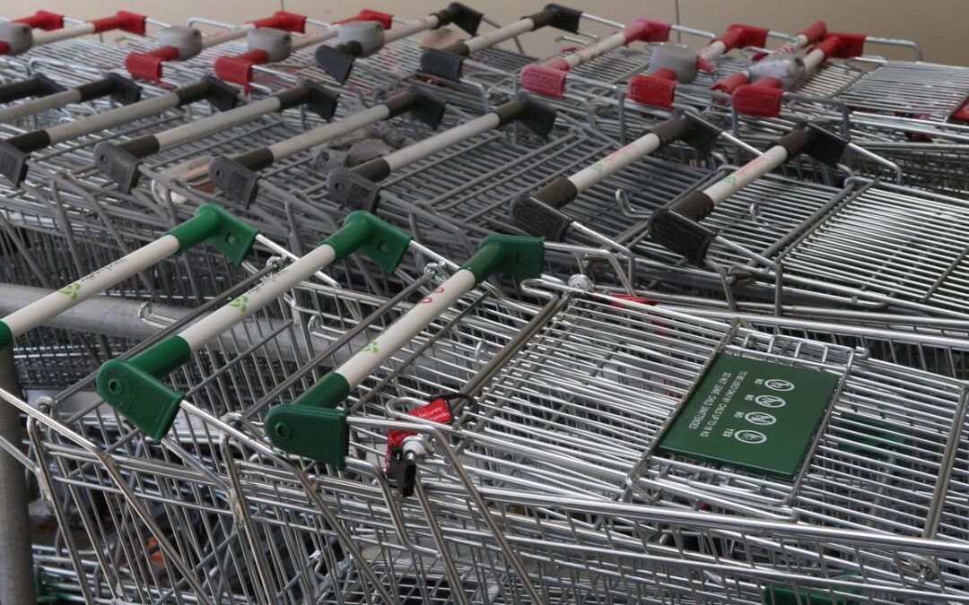 Council mulls novel solution to dumped trolley nuisance