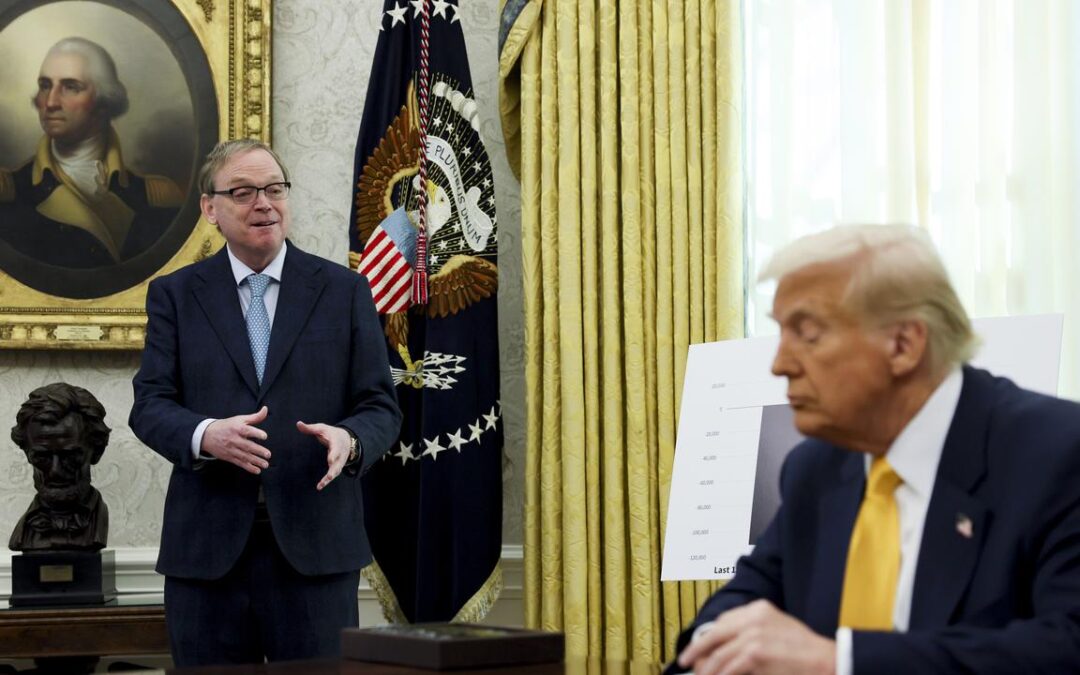 US considering tariff deals with 15 countries: official