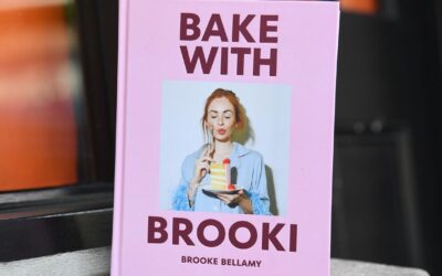 Viral baker maintains innocence amid author food fight