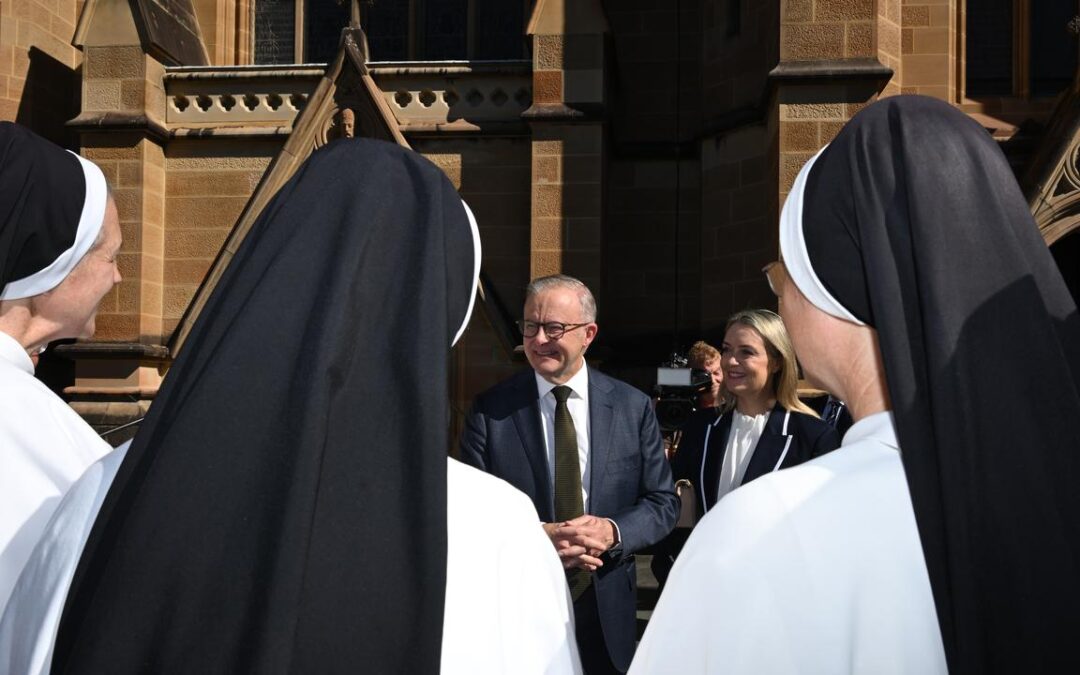 Easter break not all peace as Labor lob eggs over wages