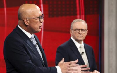 Dutton goes on attack after debate with defence boost
