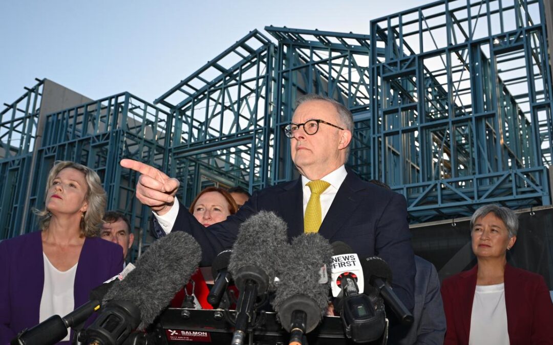 Housing splurge defended amid ‘borrow and burn’ concern