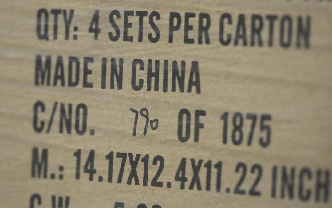 China’s exports jump in temporary boost amid trade war