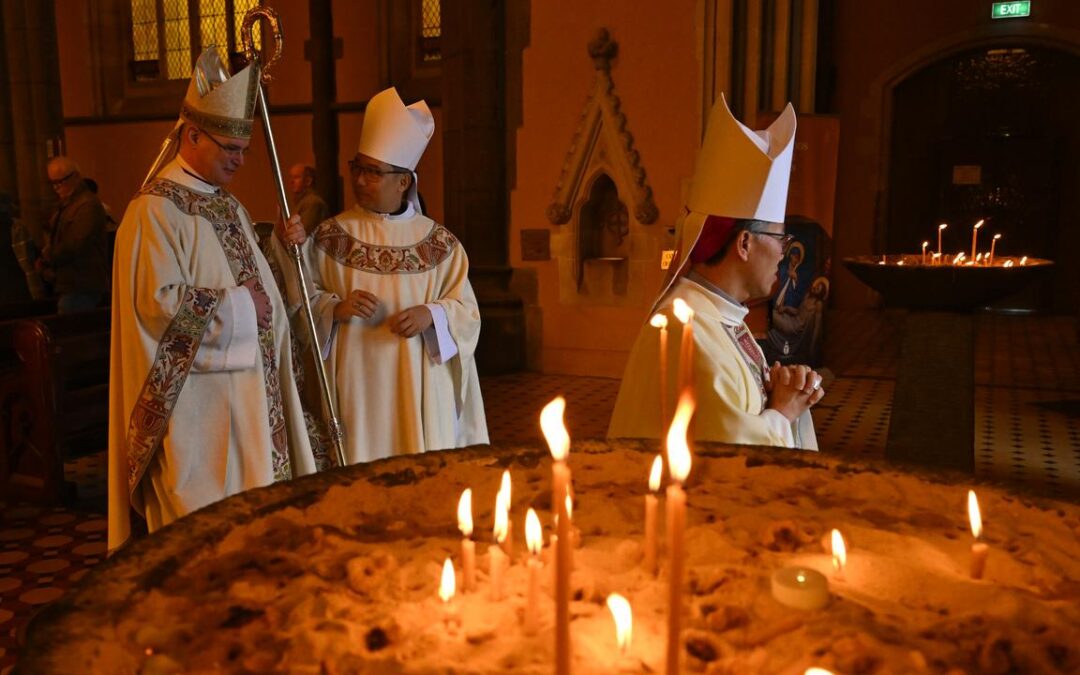 Church leaders speak glowingly of ‘Aussie-like’ Pope