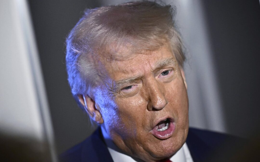 Market response to tariffs expected, US to boom: Trump