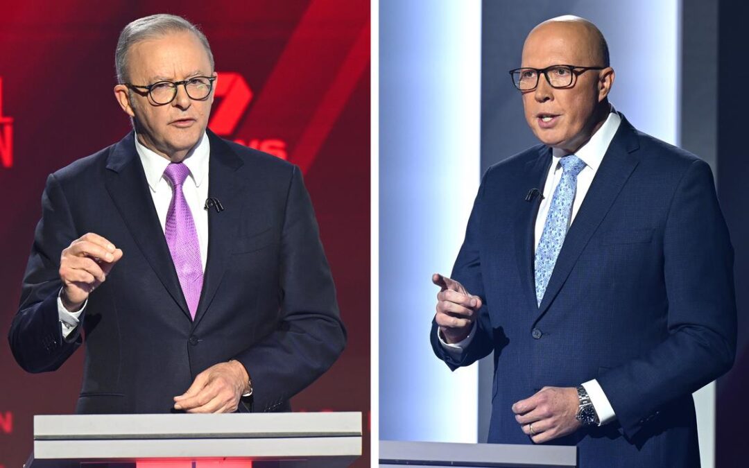 PM wins over undecided voters in final campaign debate