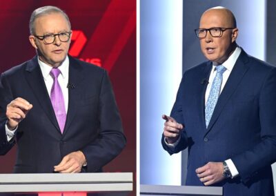 PM wins over undecided voters in final campaign debate