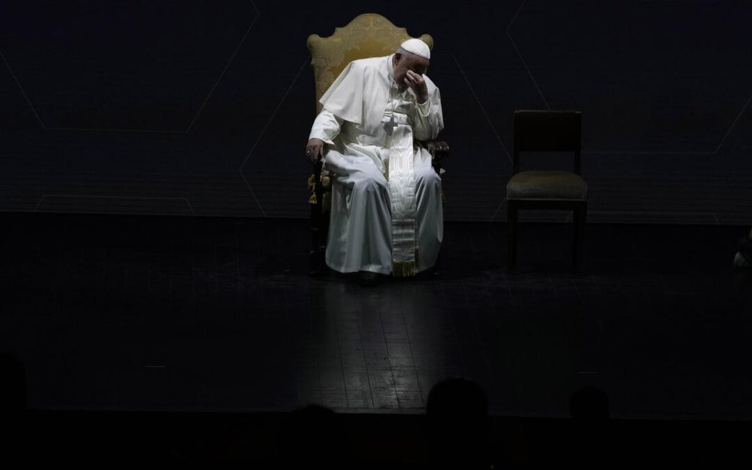 Aust cardinal mourns ‘death of much-loved’ Pope
