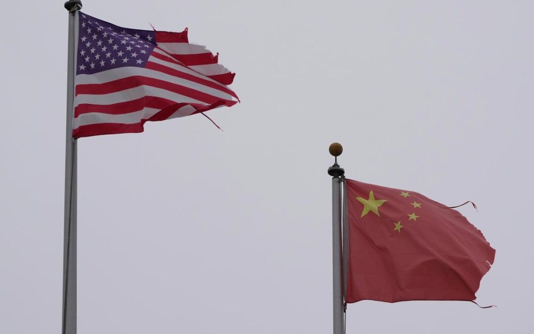 China denies there are talks with US over tariffs