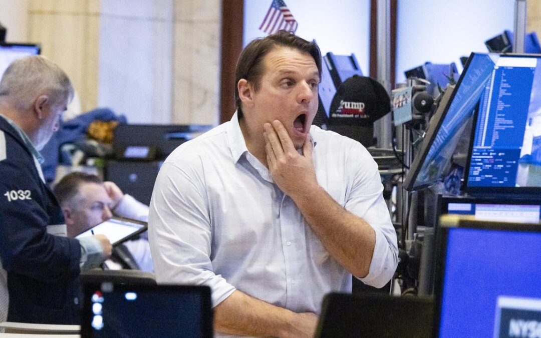US stocks savaged as China hits back in trade war