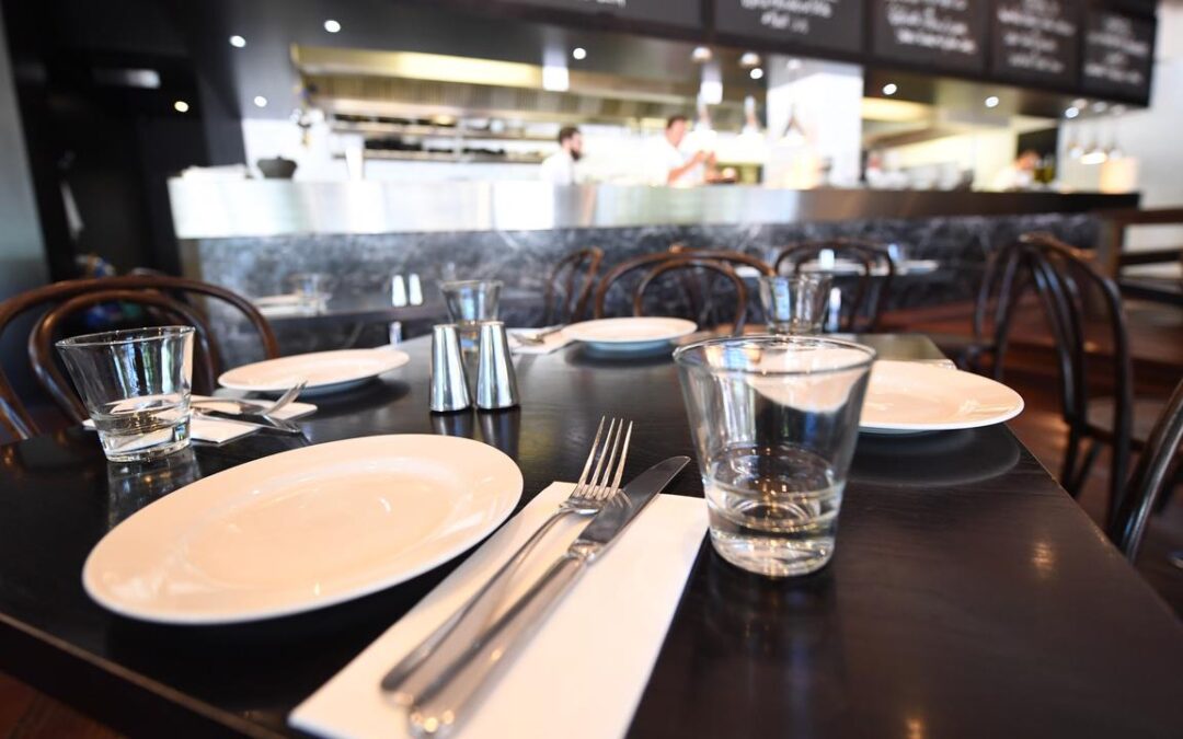 Big bite on spending swallows up hospitality businesses