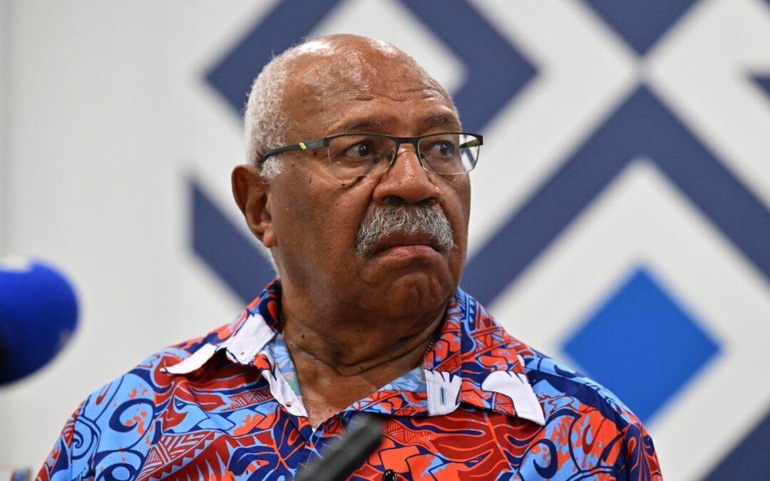 Fiji among big Pacific losers under Trump tariffs