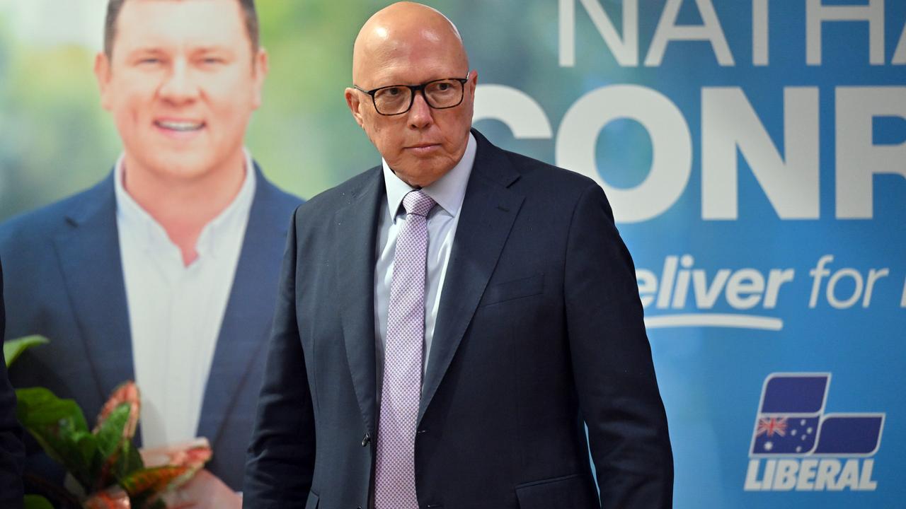 Peter Dutton