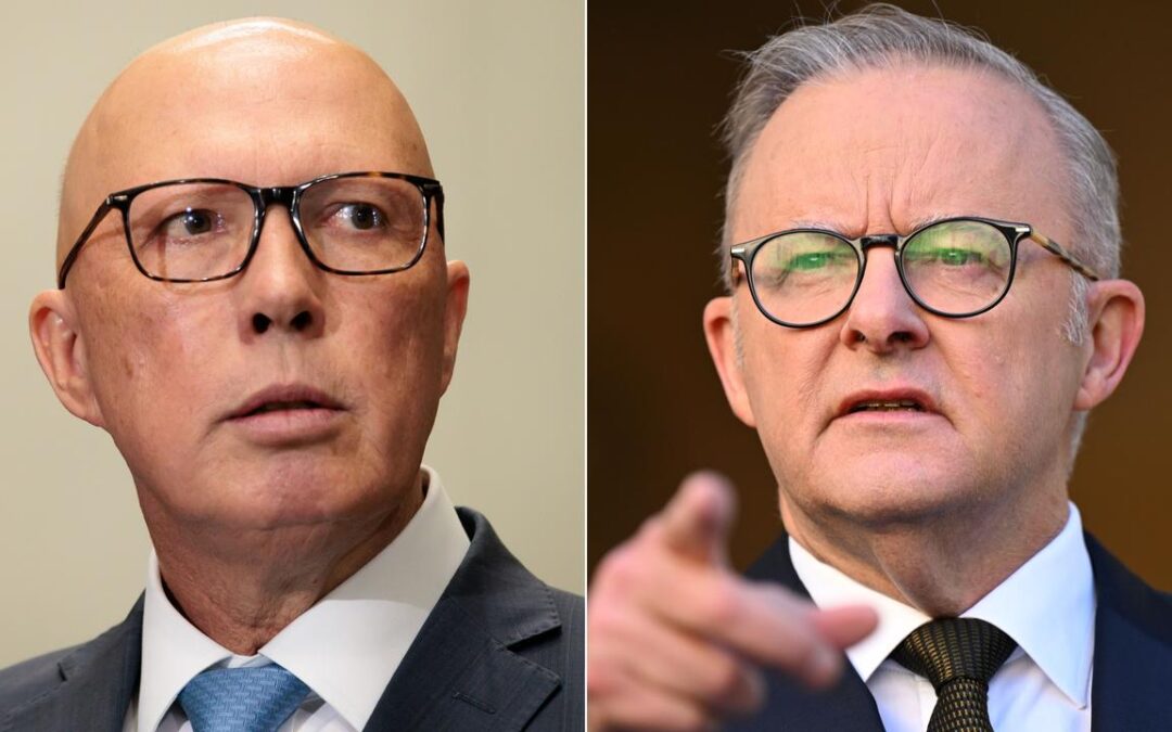 Trump tariffs give PM, Dutton chance to ‘show strength’