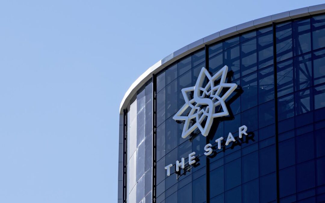 Casino giant rescues Star from brink of folding: report