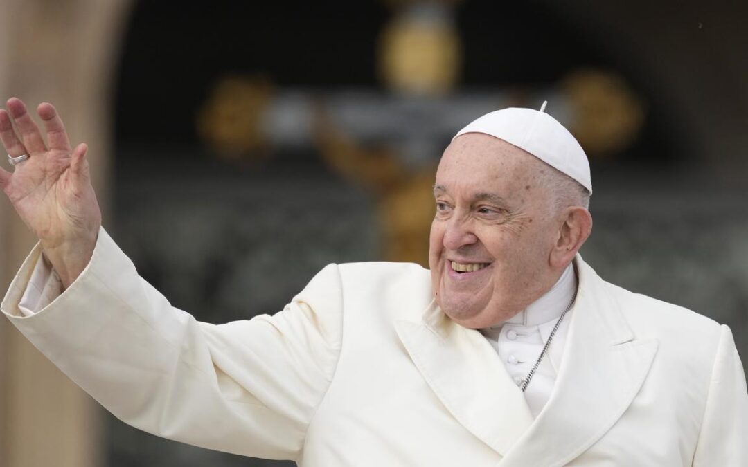 Australian Catholics mourning death of Pope Francis