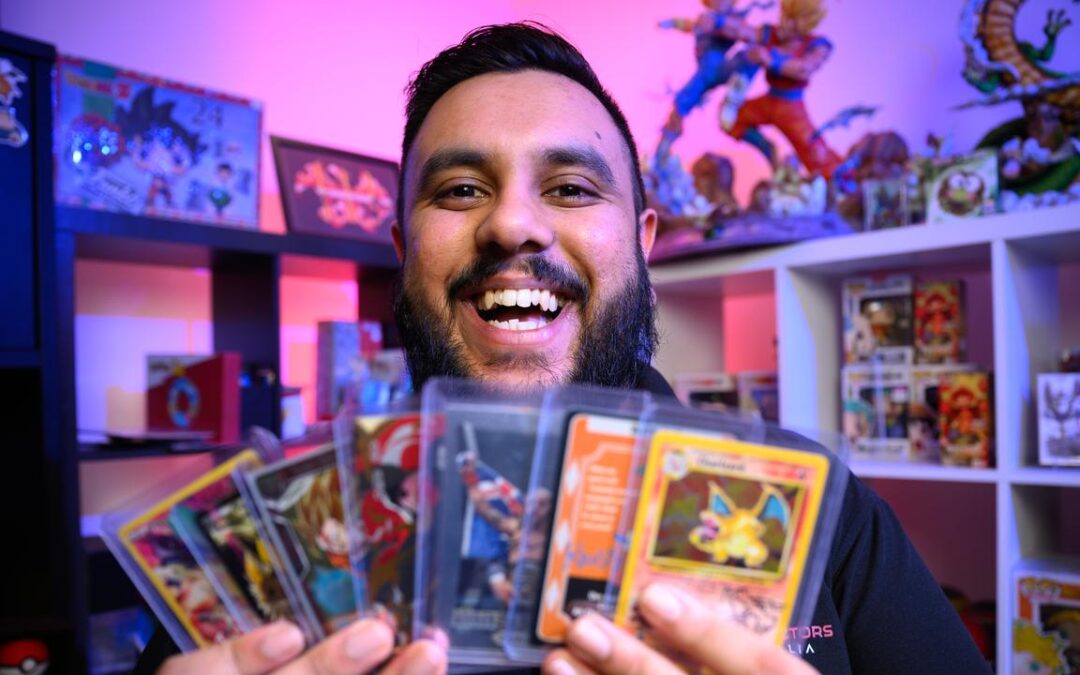 Booming hobby a treasure trove for collectable devotees