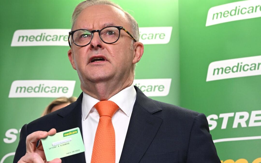 Bullish health promises under microscope before debate