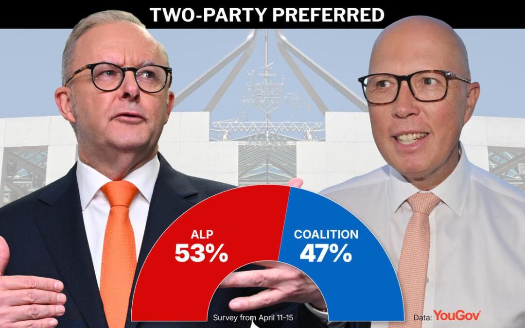 Dutton ‘running out of time’ as vote nears all-time low