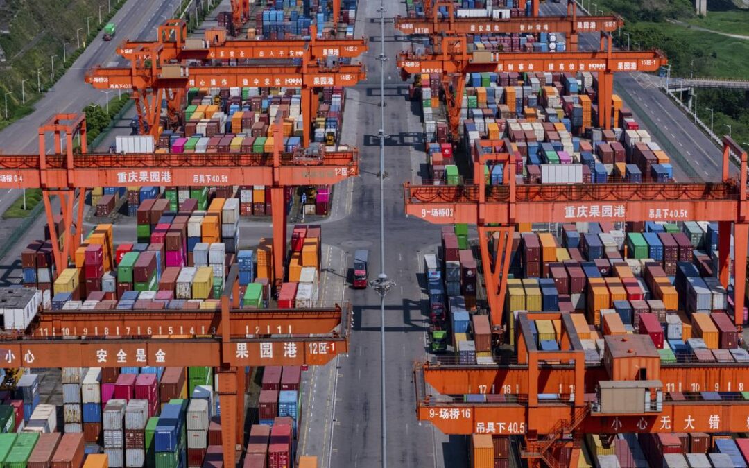 China warns G20 global economic growth ‘insufficient’