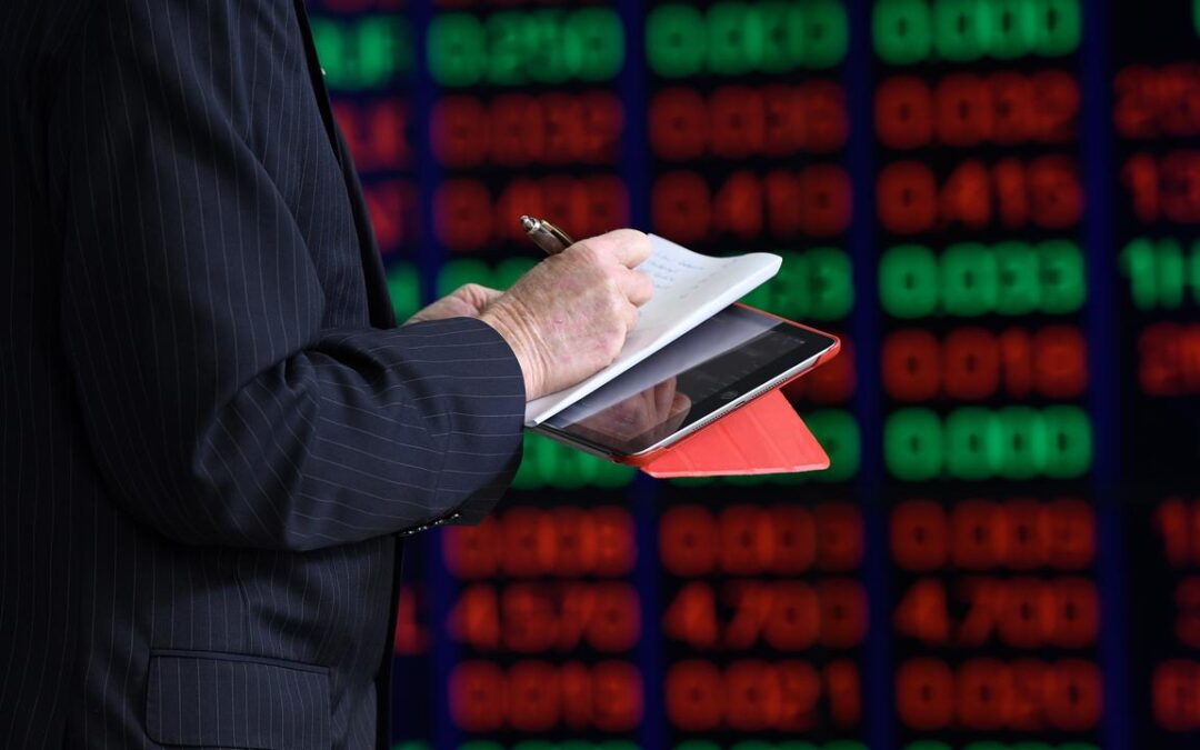 Local shares regain ground as wary investors take stock