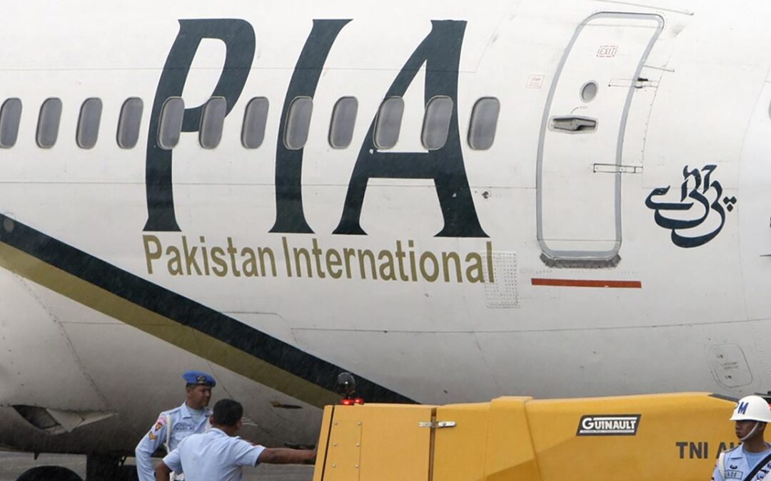 At last! After 21 years Pakistan airline posts a profit