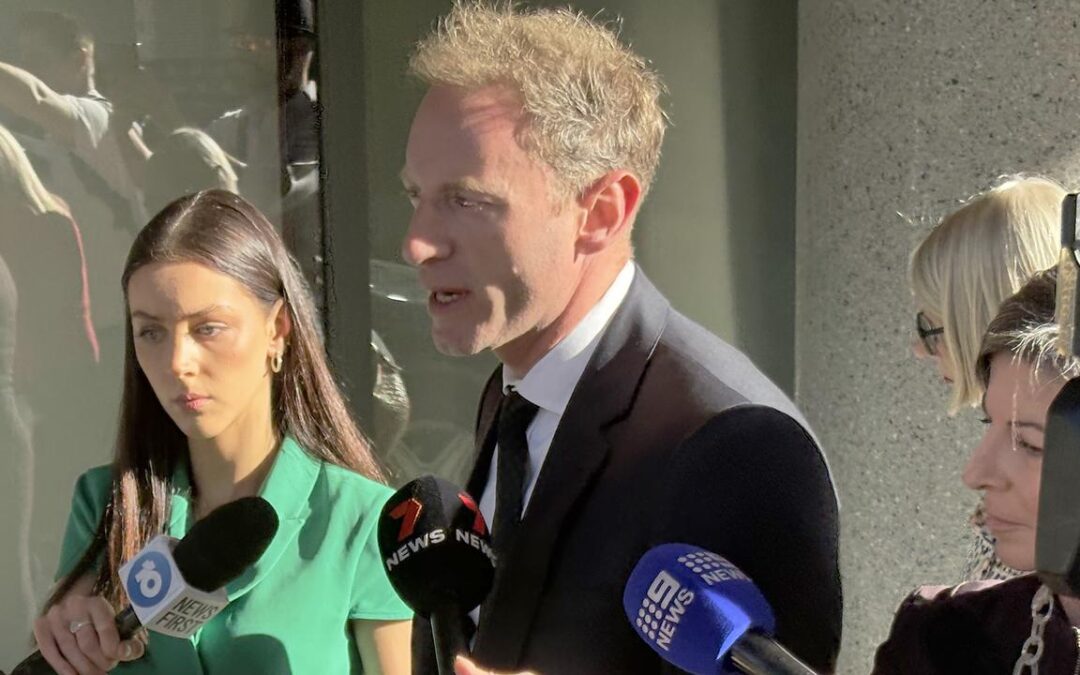 Ex-state Liberal leader ‘used cocaine to escape stress’