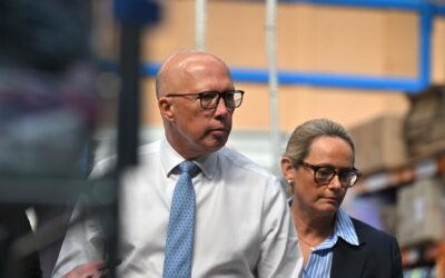 Dutton says no to minority government with One Nation