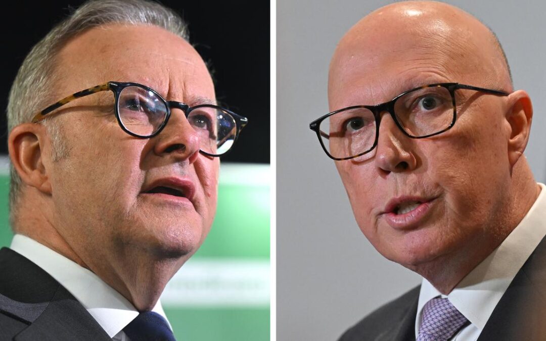 ‘Massive traps’ as Albanese, Dutton make their pitches