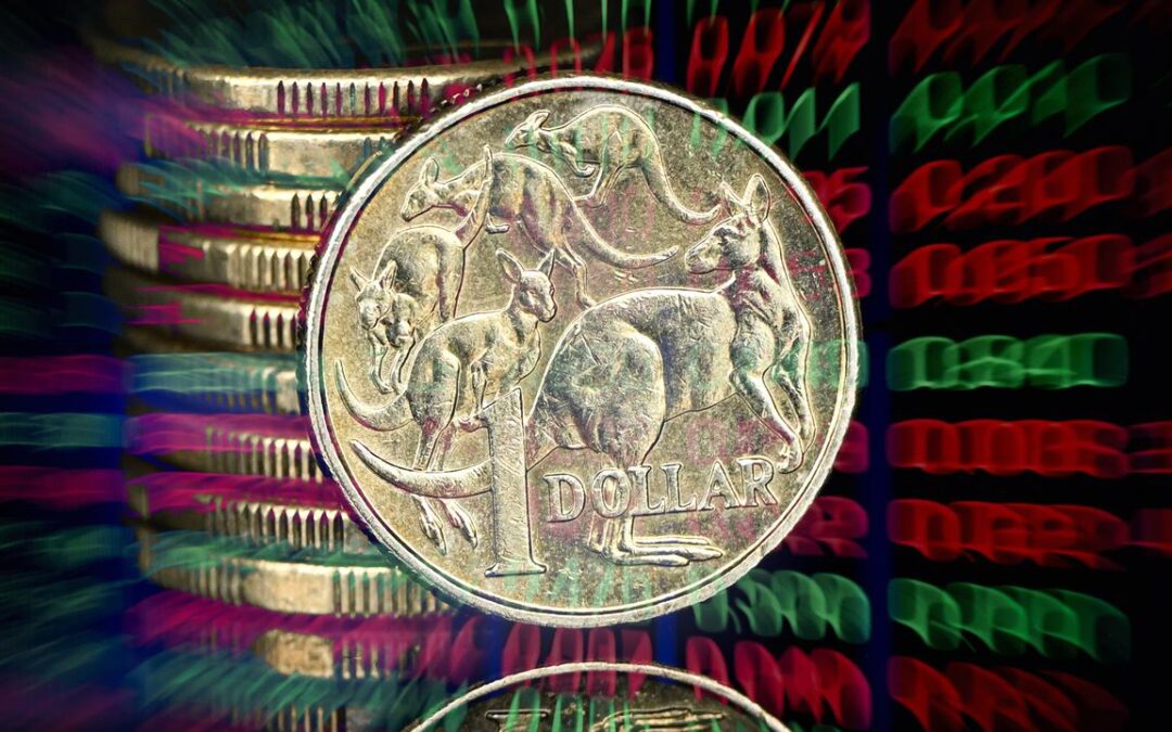 Aussie shares plummet as US barrels ahead with tariffs