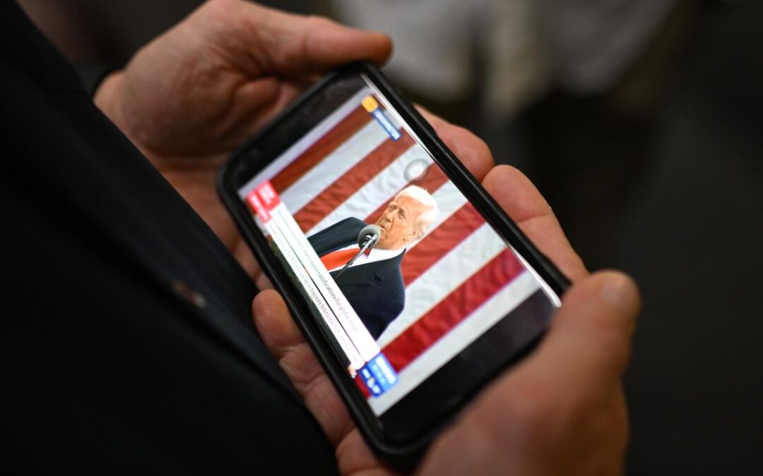 Trump’s tariff flip offers ‘no change’ for Australia