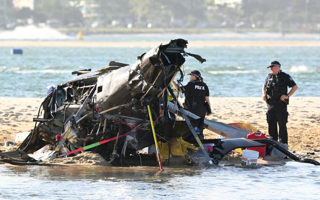 Safety protocols failed before deadly Sea World crash
