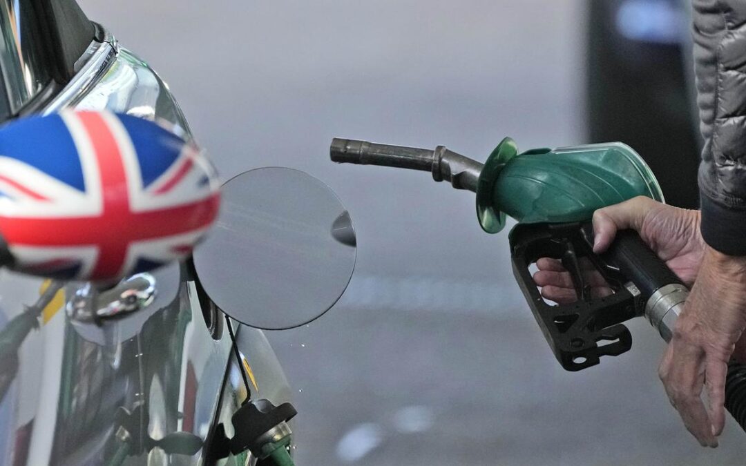 UK inflation slows by more than expected in March