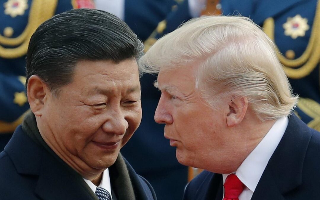 ‘There are no winners in trade wars’, says China’s Xi