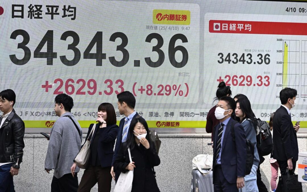 Stocks, dollar rebound in Asia as Trump steps back