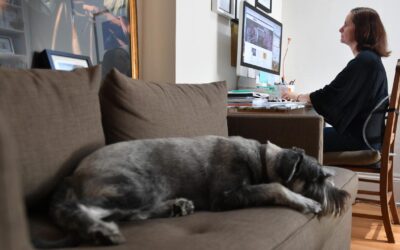 Remote work saving time and money with benefits for all