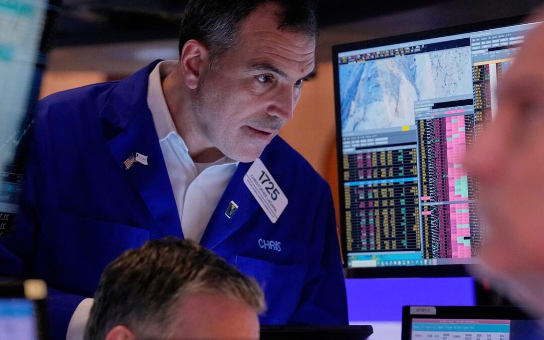 Global stocks wobble as Fed’s Powell urges caution