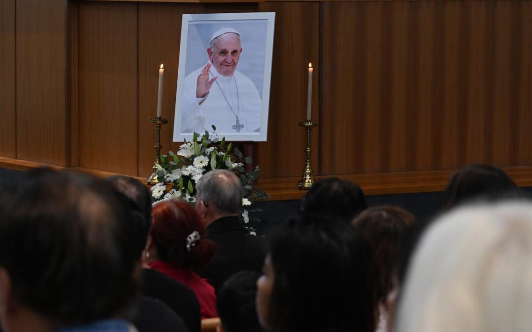 ‘Unexpected gift’: Pope Francis farewelled in Australia