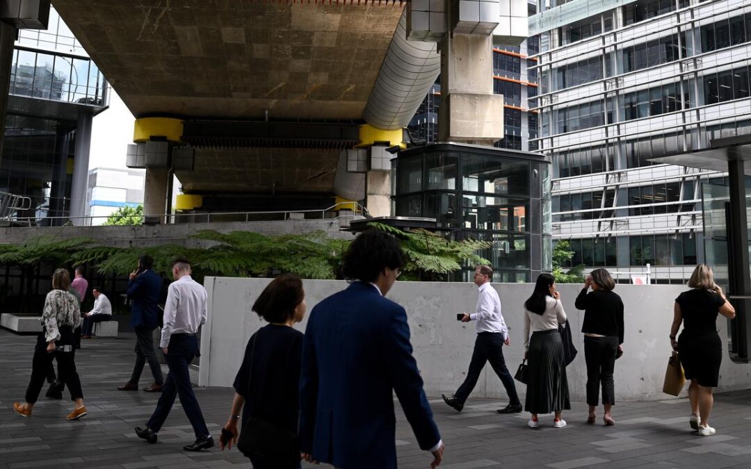 Jobs market strong but Trump tariff bomb yet to explode