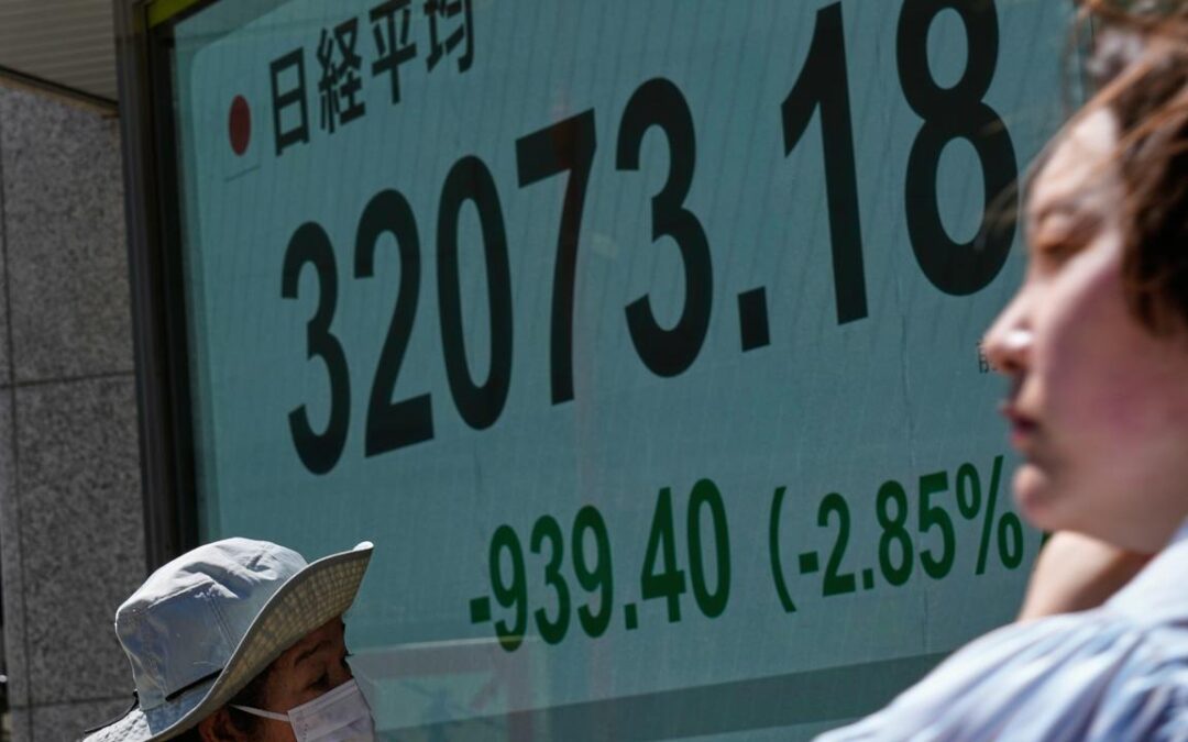 Stocks surge in relief rally after Trump pauses tariffs