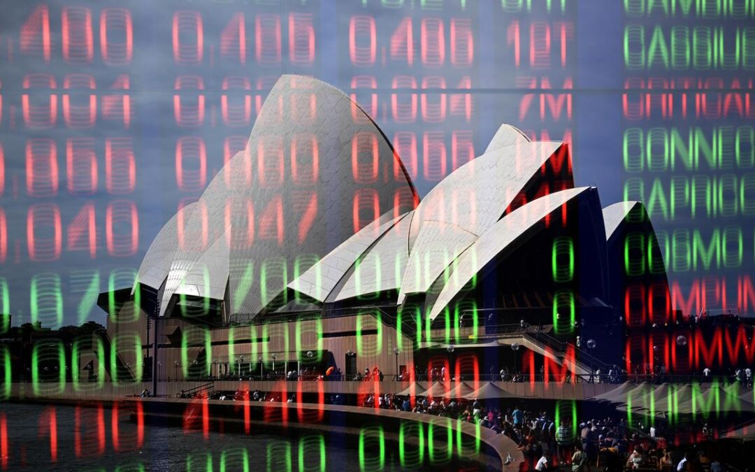 Australian economy still vulnerable to US bond turmoil