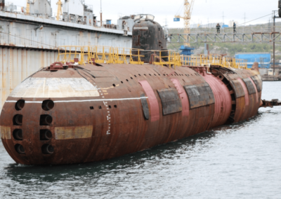 Government ignores AUKUS ‘very high risk’ warning from the Admiral in charge