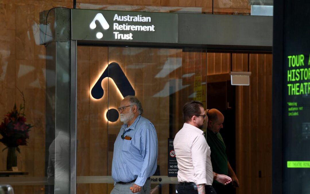 ‘Weak’ security on super funds as some see $0 balance
