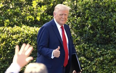 Trump signs order to ease car tariffs burden