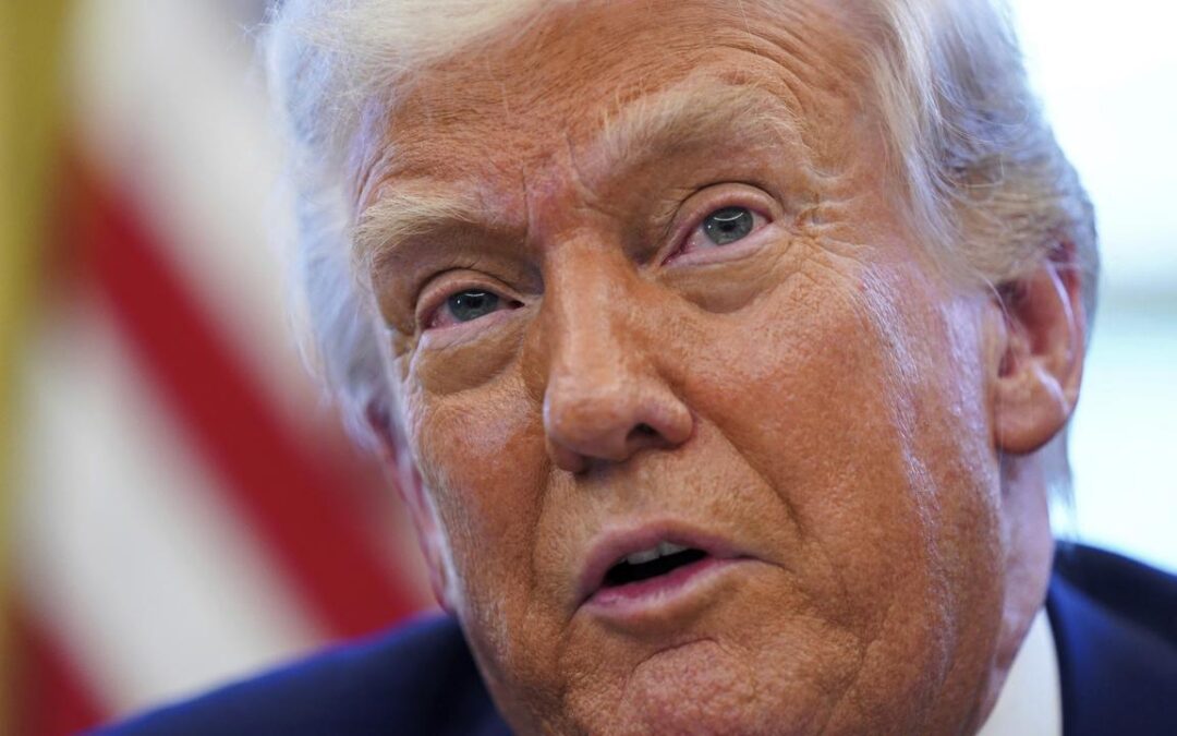 Trump tipped ‘buy’ on social media before tariffs pause
