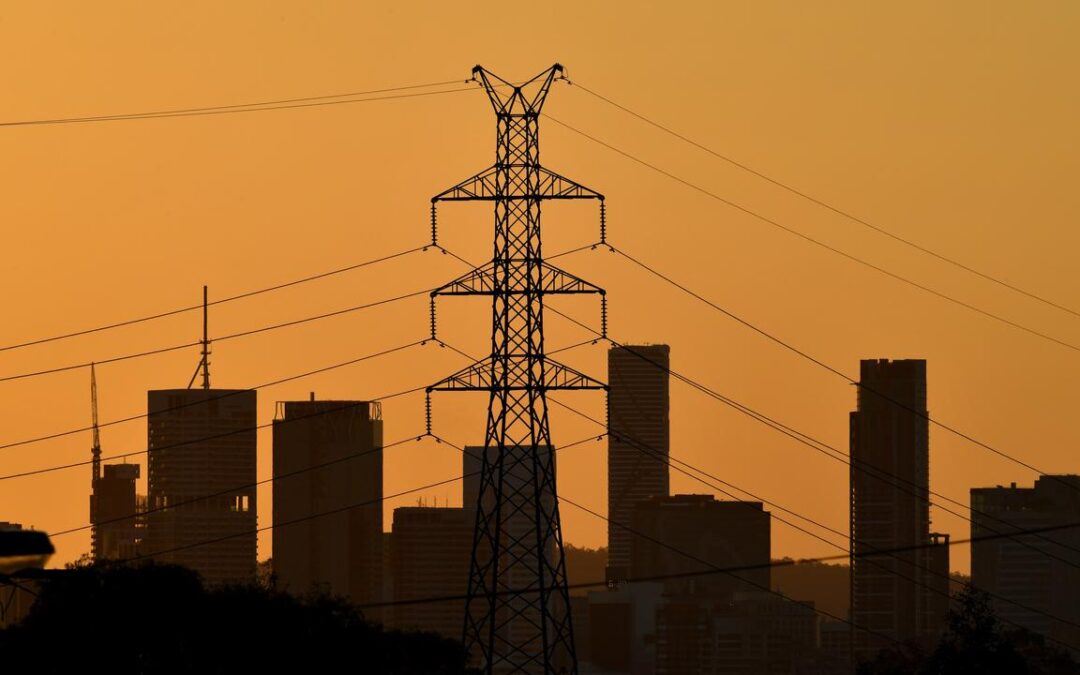 State rewiring energy future as project blows out again